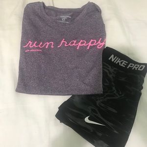 Running Tee